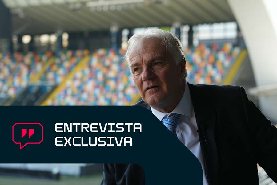 Gianluca Nani, director deportivo del Udinese, habló en exclusiva con Flashscore