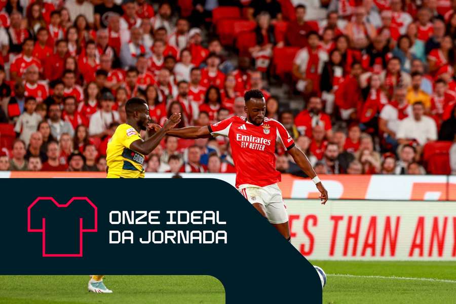 Lukebakio foi o melhor jogador da 7.ª jornada para o Flashscore