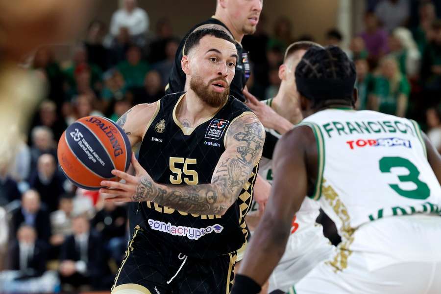 Mike James