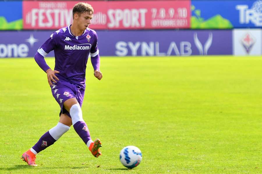 Louis Munteanu, titular pentru Fiorentina. Presa italiană: ”A revenit mai matur”