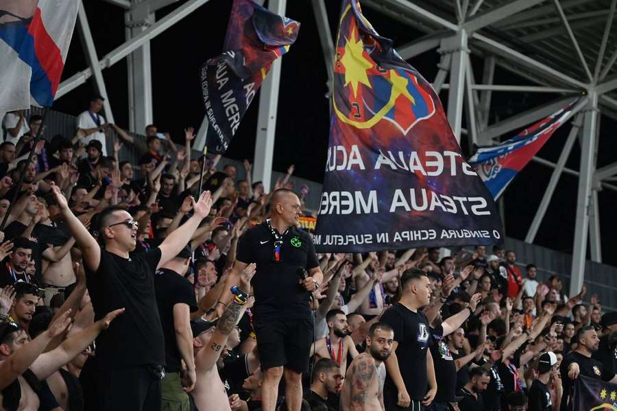 Fanii FCSB
