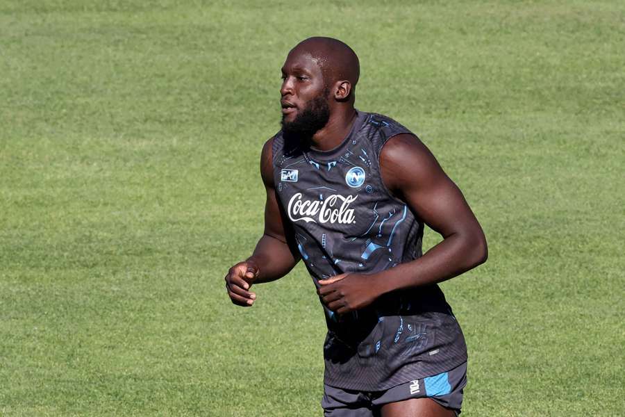 Romelu Lukaku could require surgery on a thigh injury sustained in pre-season