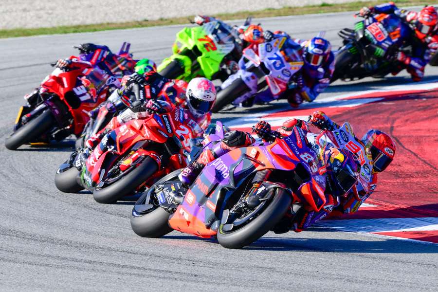 A MotoGP retornará ao Brasil em 2026