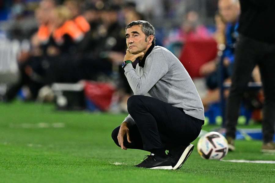 Ernesto Valverde regresa al Camp Nou por primera vez tras su despido.