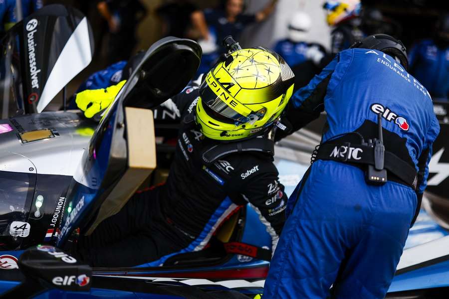 Neue Aufgabe für Mick Schumacher