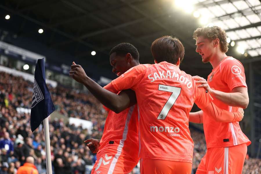 Lampard relief as Coventry maintain revived promotion push