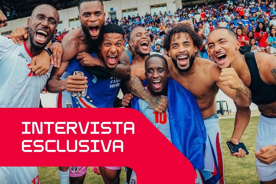 Yannick Semedo ha scritto il suo nome nella storia di Capo Verde