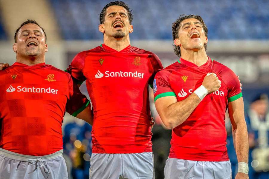 Portugal está apurado para o Mundial-2027