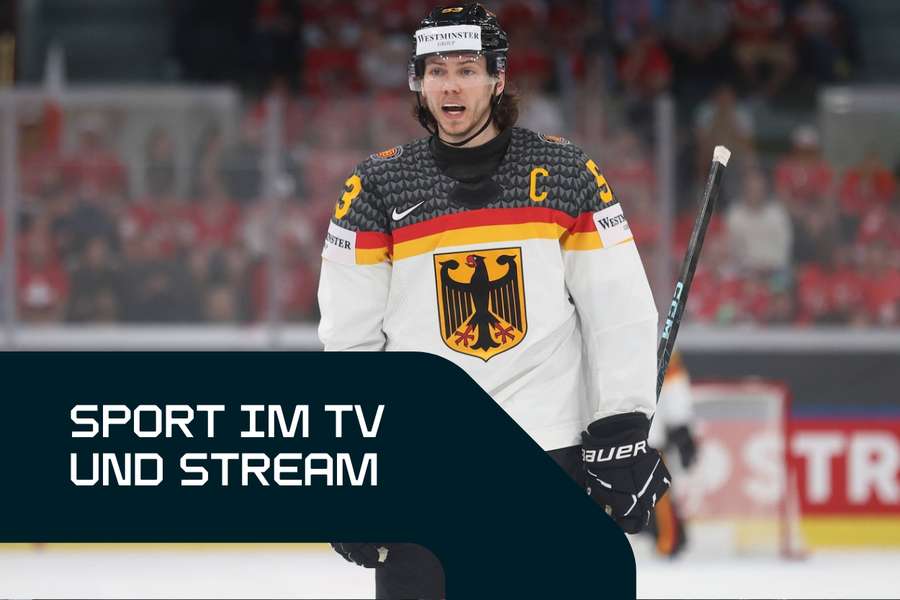Sport live am Samstag: Auch DEB-Nationalspieler Moritz Seider ist beim langen NHL-Abend auf Sky mit dabei. Sport live am Samstag: Auch DEB-Nationalspieler Moritz Seider ist beim langen NHL-Abend auf Sky mit dabei.