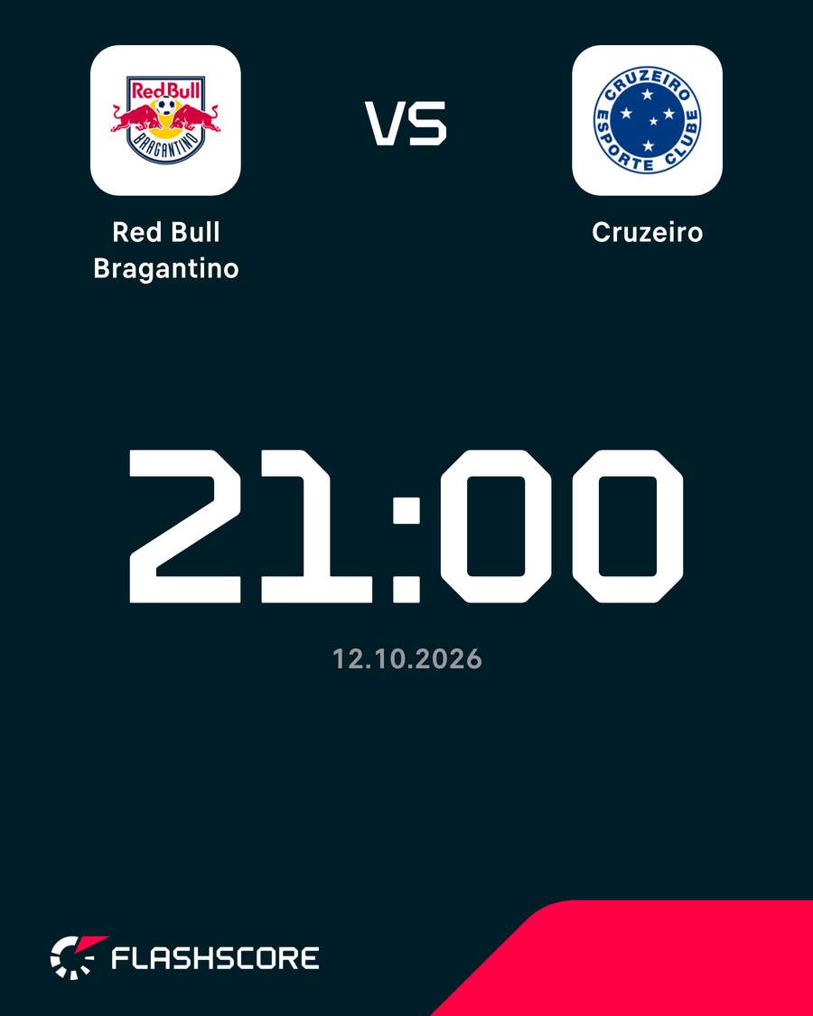 Cruzeiro visita o pressionado Bragantino Cruzeiro visita o pressionado Bragantino