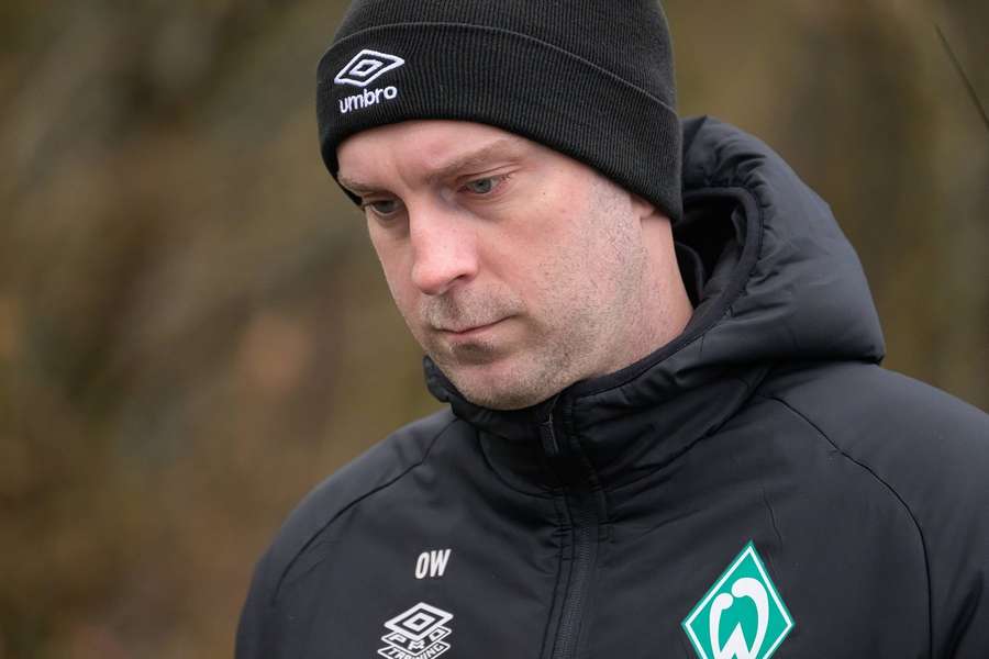 Ole Werner wird auch weiterhin den SV Werder Bremen betreuen.