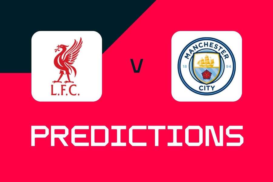 Liverpool vs Man City Premier League predictions, best bets and odds