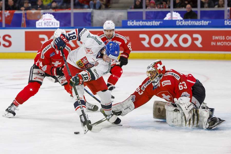 Jakub Rychlovský se prosadil hned při své reprezentační premiéře.