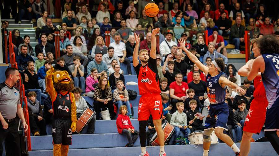 Traiskirchen gastiert in St. Pölten