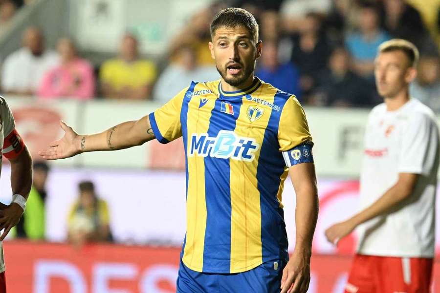 Gicu Grozav a plecat de la Petrolul la finalul stagiunii trecute Gicu Grozav a plecat de la Petrolul la finalul stagiunii trecute