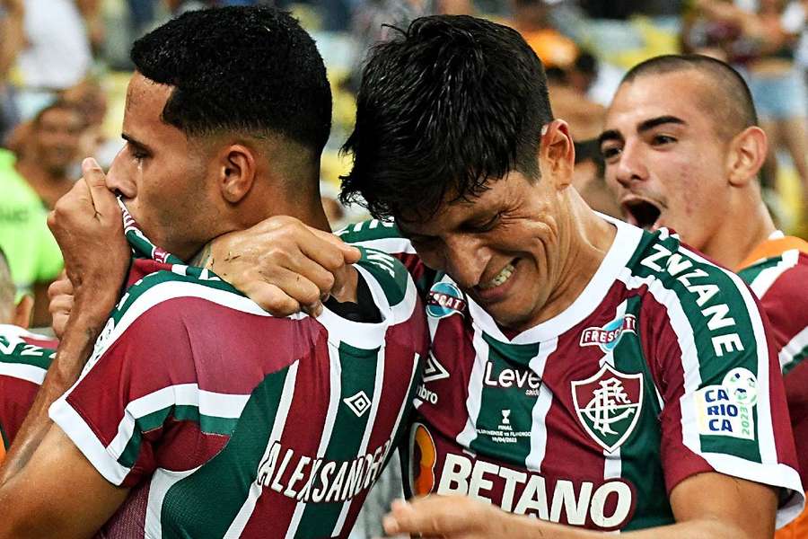 Desde 2012, o Fluminense não vencia um adversário, na final do Carioca, por três gols