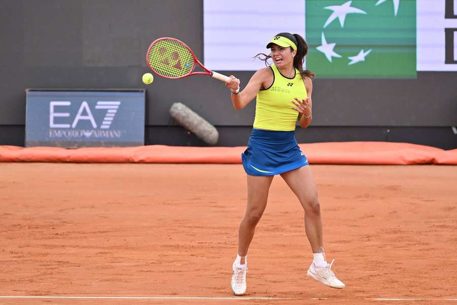 Zwycięstwo Marcinko w turnieju WTA w Rabacie po kreczu Kalininy
