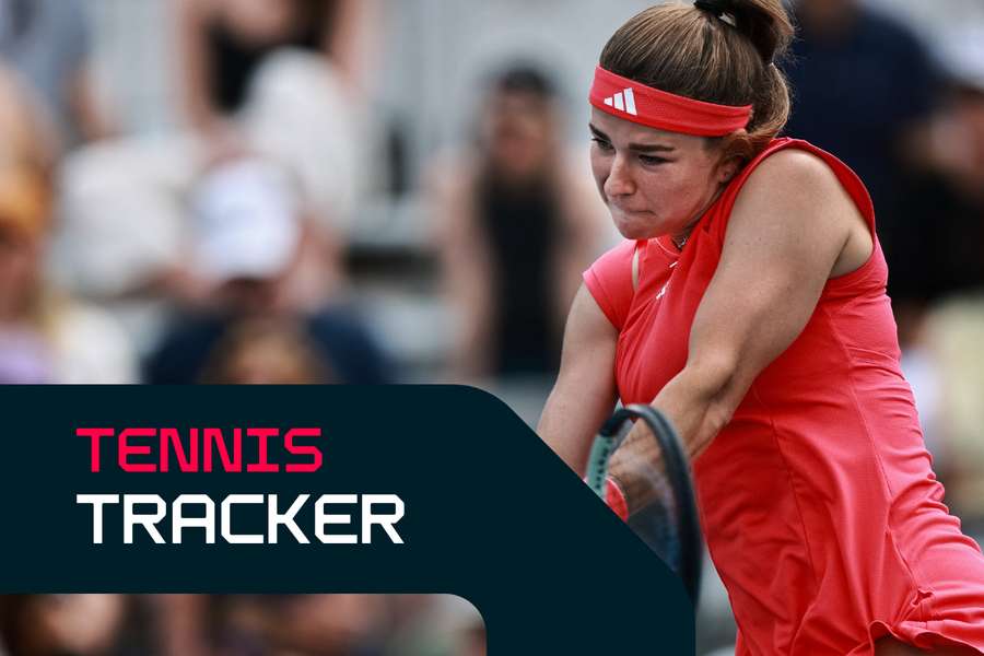 Muchova is out of the French Open