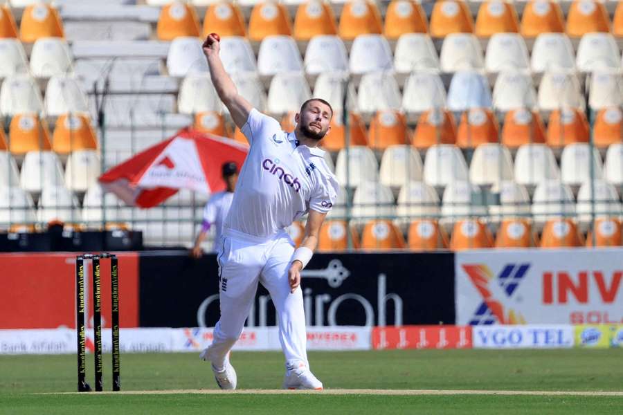 Gus Atkinson was at his best to lead England in a dominant showing against New Zealand