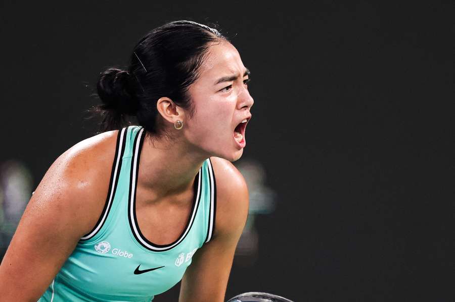 Alexandra Eala, debut în forță la Tokyo