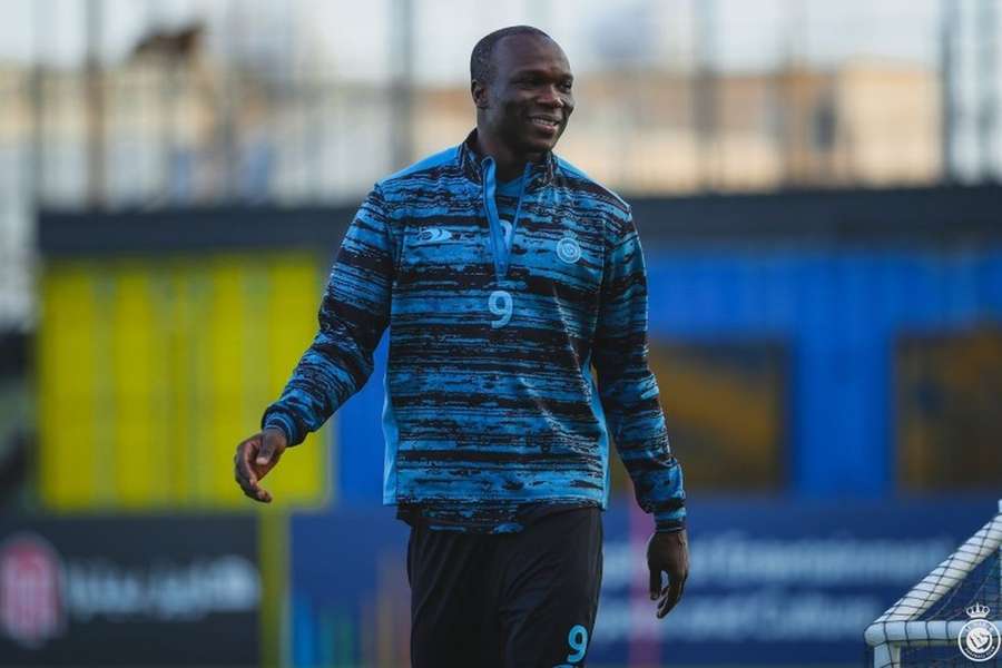 Aboubakar não vai a jogo pelo Al Nassr e pode estar a caminho... do Manchester United