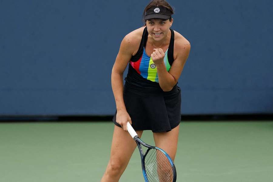 Patricia Țig produce surpriza și se califică în turul doi la US Open