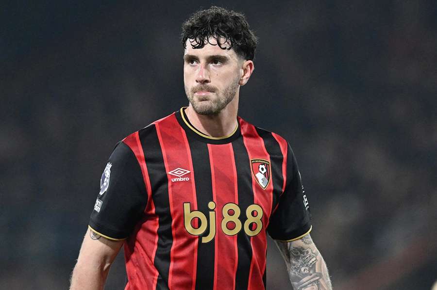 Senesi je jednou ze stálic v sestavě Bournemouthu.