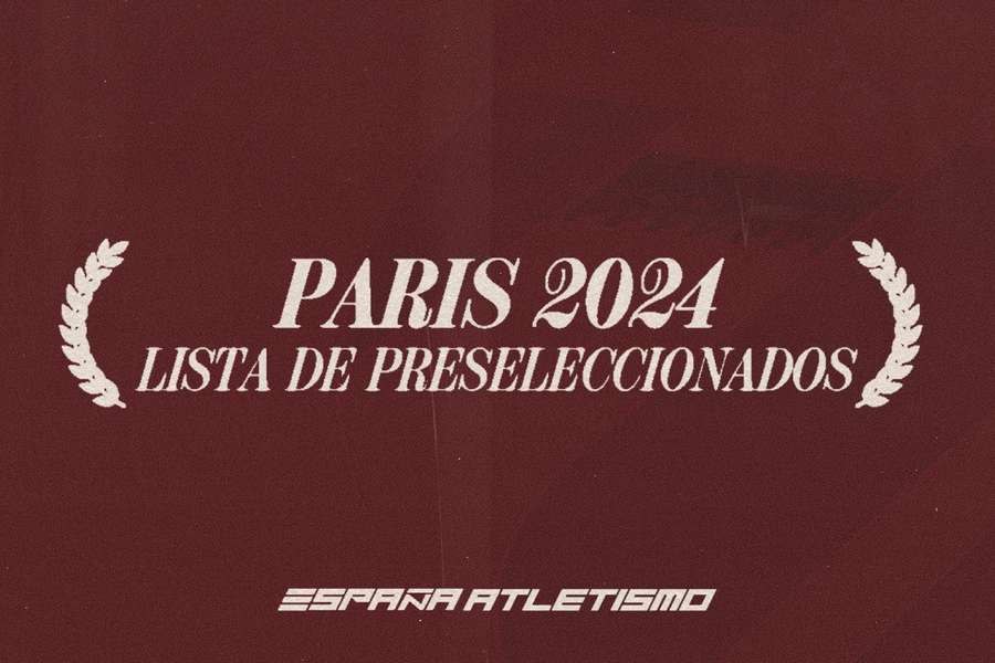 España presenta la selección más femenina de su historia para el atletismo de París 2024