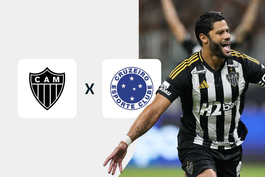 Atlético-MG x Cruzeiro Atlético-MG x Cruzeiro