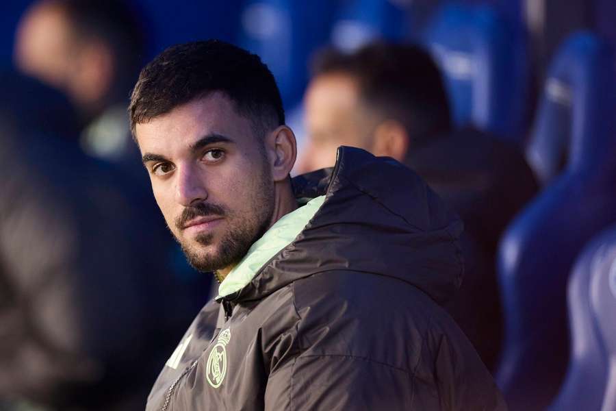 Dani Ceballos is set to leave Real Madrid after nine years