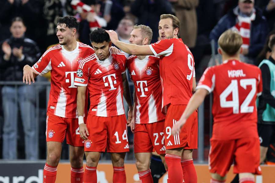 Bayern de Munique imparável