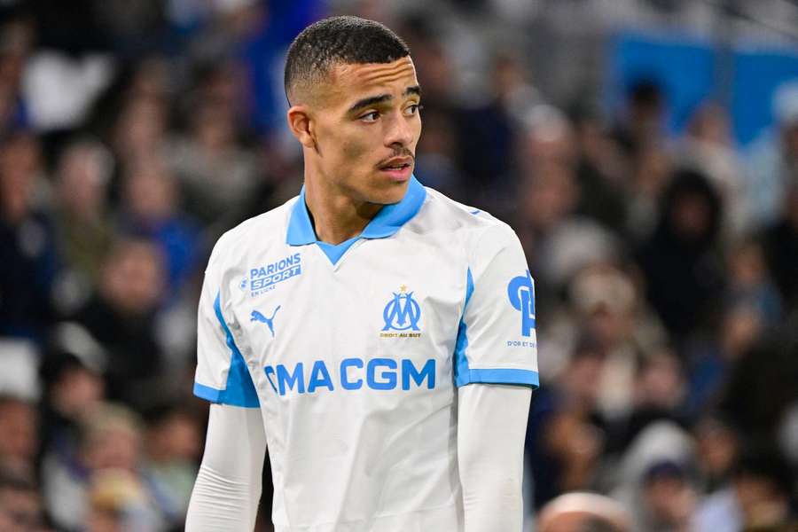 Juventus planning bid for Marseille forward Greenwood Juventus planning bid for Marseille forward Greenwood