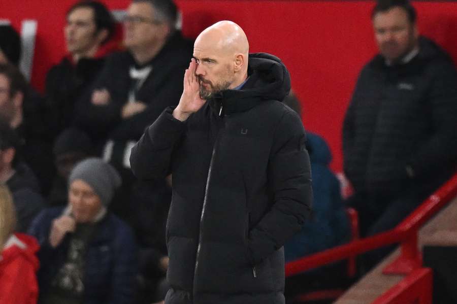 Ten Hag needs his side to find some form