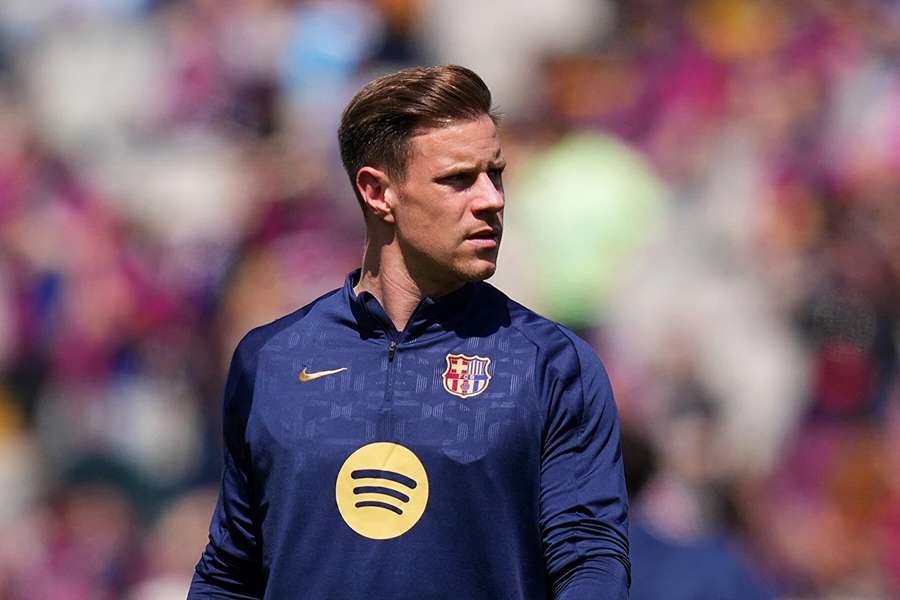 Marc-André ter Stegen nepomýšlí na odchod z Barcelony.