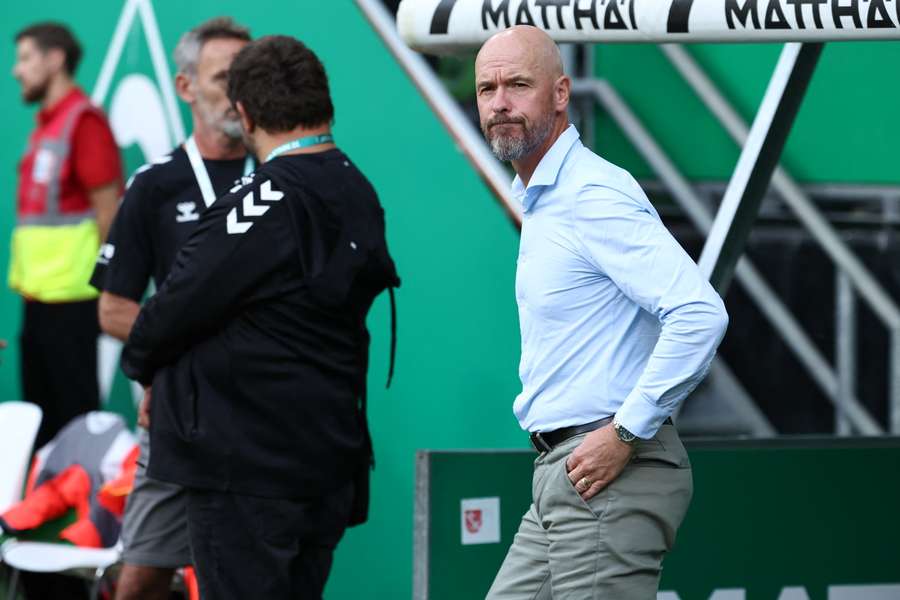 Erik ten Hag