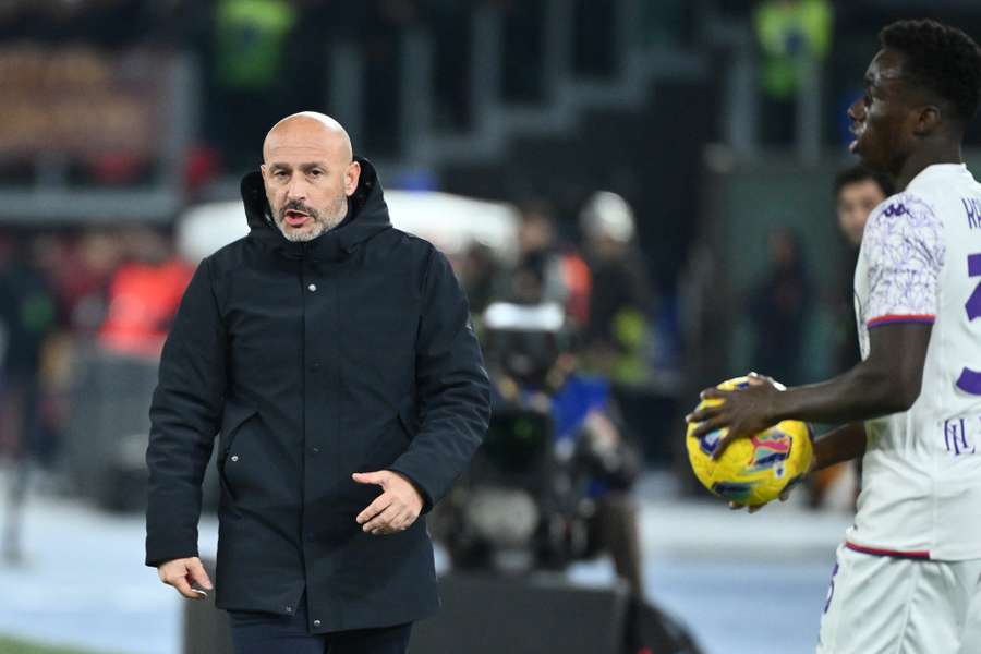 Italiano sprona la Fiorentina: "Vogliamo vincere il girone di Conference"