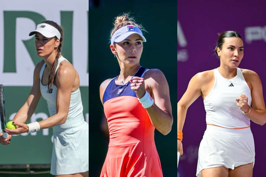 Sorana Cîrstea, Jaqueline Cristian și Gabriela Ruse și-au aflat adversarele în primul tur la Miami Open Sorana Cîrstea, Jaqueline Cristian și Gabriela Ruse și-au aflat adversarele în primul tur la Miami Open