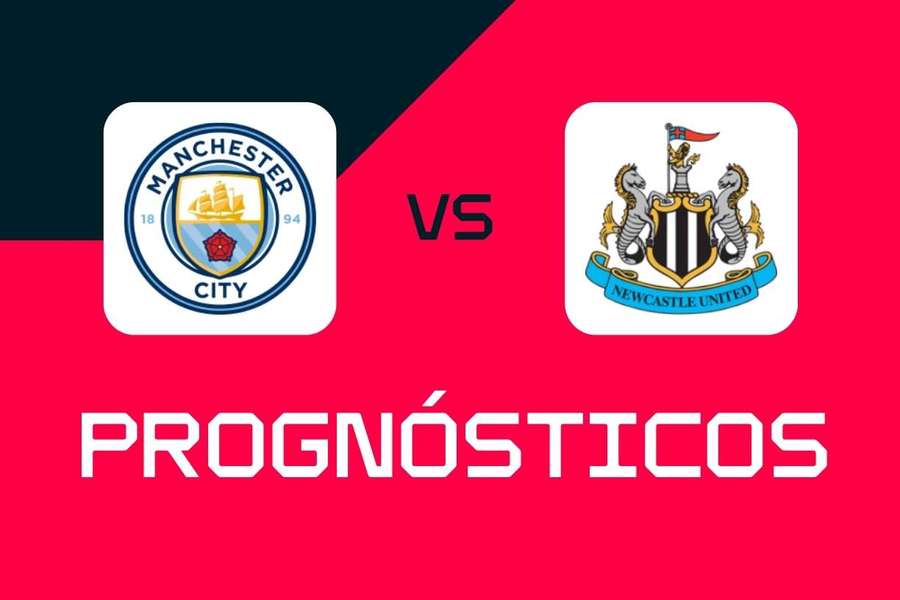 Manchester City vs Newcastle: Prognósticos, melhores apostas e odds (Premier League)