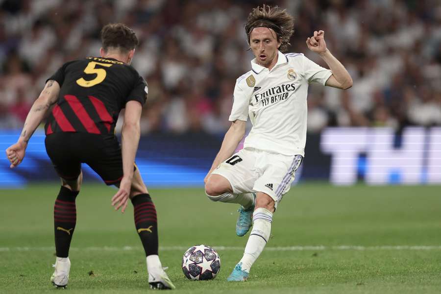 Luka Modric está entusiasmado com o potencial regresso à final da Liga dos Campeões
