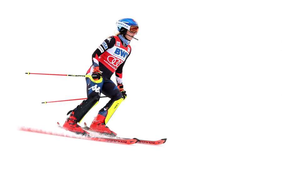 Shiffrin steht vor ihrem 100. Triumph im Weltcup