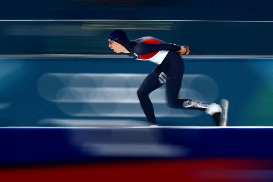 Jílek byl v boji o zlato suverénní.