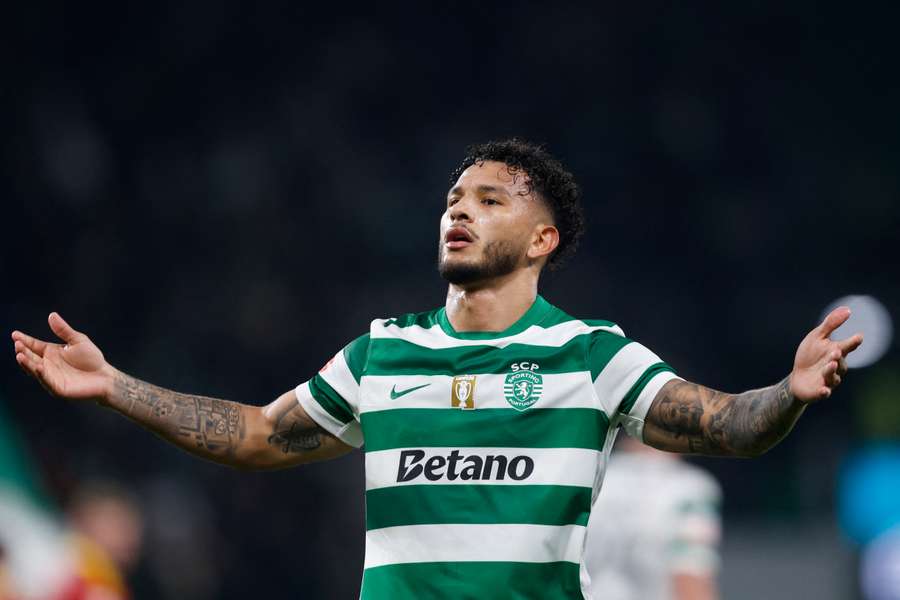 Luis Suárez celebra un gol