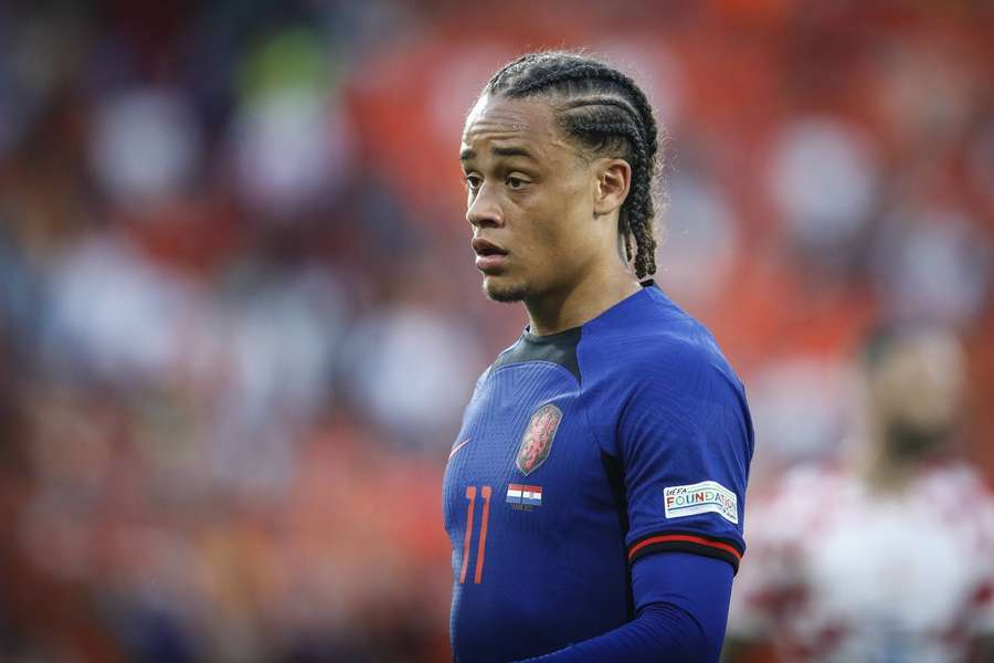 Xavi Simons