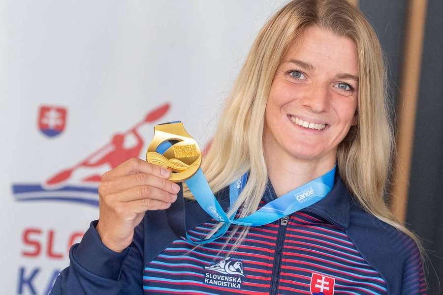 Mintálová sa môže tešiť na olympiádu.