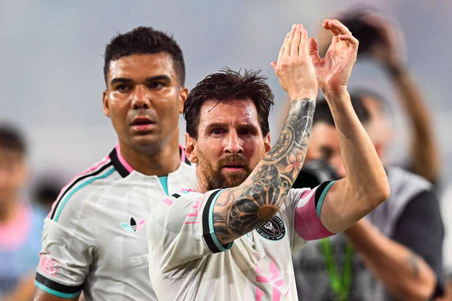 Lionel Messi comandou vitória que assegurou classificação do Inter Miami Lionel Messi comandou vitória que assegurou classificação do Inter Miami