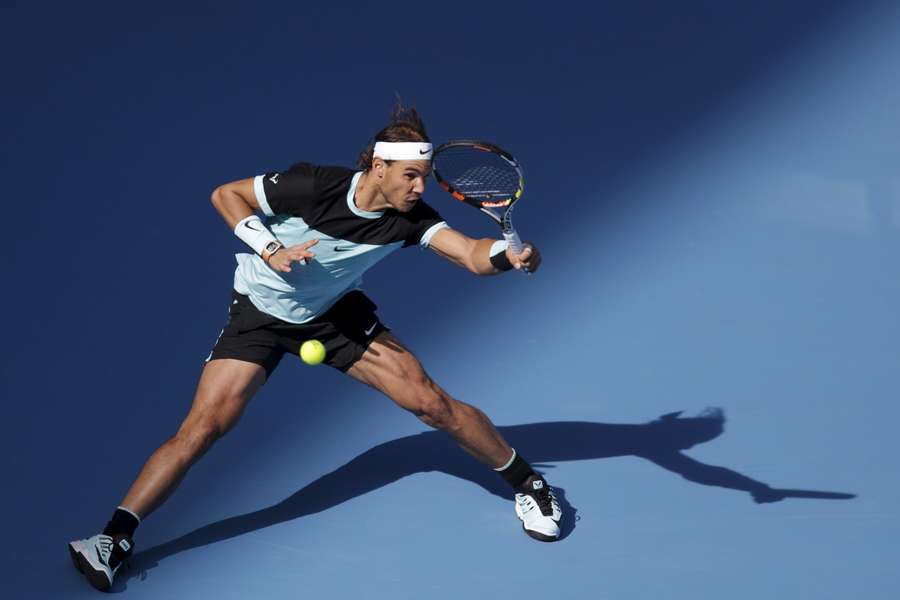 Nadal lost in the United Cup again
