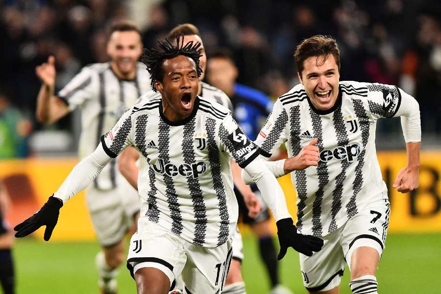 A Juventus saltou para terceiro com a suspensão da penalização