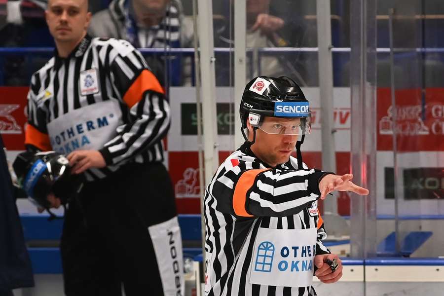Oldřich Hejduk a Jiří Ondráček v zápase nechybovali.