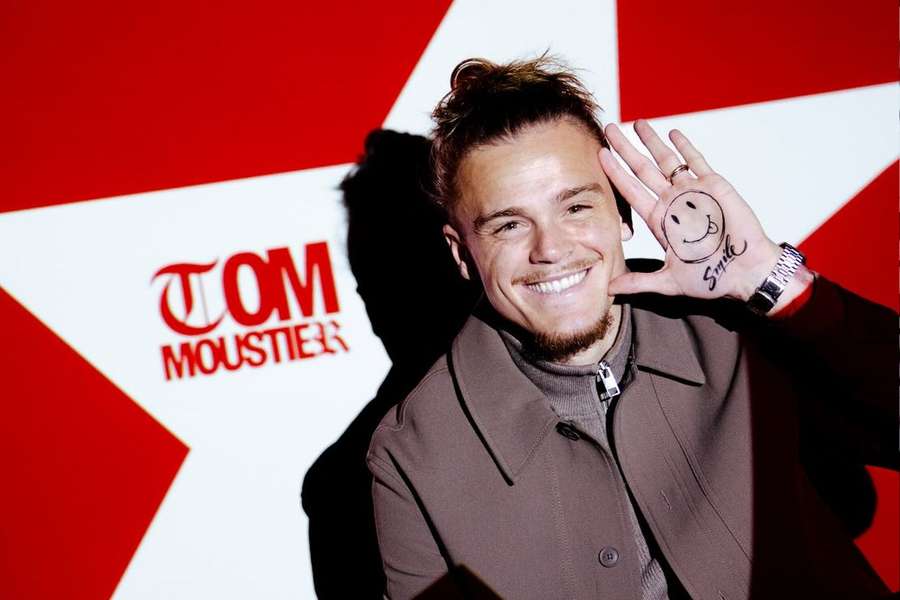 Tom Moustier é reforço do Estrela da Amadora