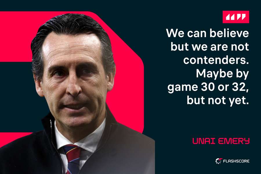 Unai Emery